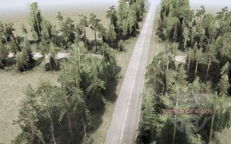 American plains pour Spintires MudRunner