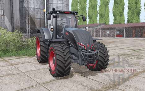 Valtra S324 für Farming Simulator 2017