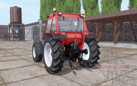 New Holland 100-90 für Farming Simulator 2017
