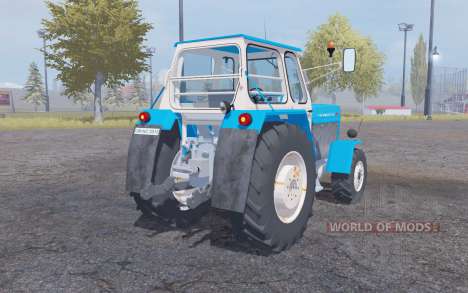 Fortschritt Zt 303-D für Farming Simulator 2013