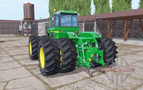 John Deere 8440 für Farming Simulator 2017