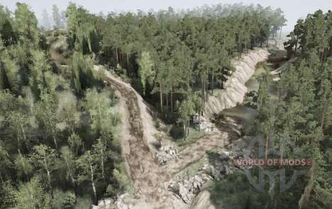 Hey, Let's Ride pour Spintires MudRunner