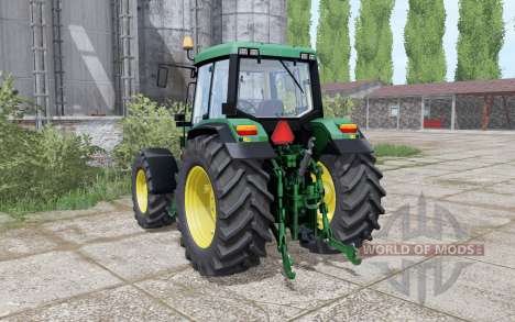 John Deere 6910 für Farming Simulator 2017