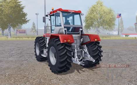 Schluter Super-Trac 2500 VL für Farming Simulator 2013