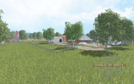 Krytszyn pour Farming Simulator 2015