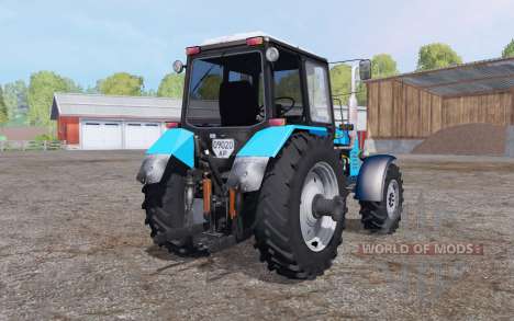 MTZ-1221В für Farming Simulator 2015