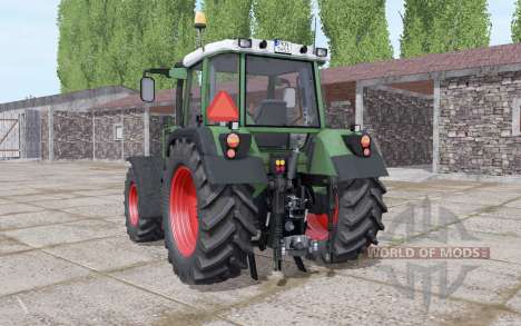 Fendt 312 Vario für Farming Simulator 2017