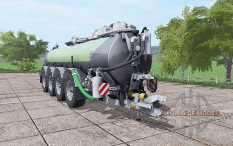 Kaweco Turbo Tanken pour Farming Simulator 2017