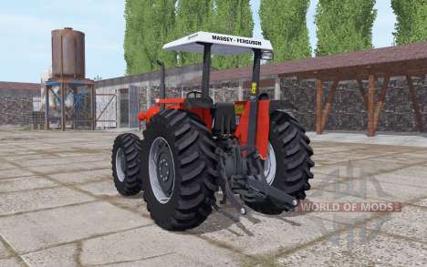 Massey Ferguson 95x für Farming Simulator 2017
