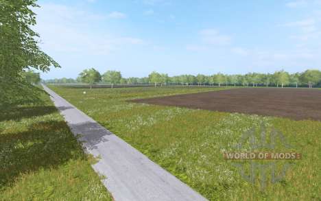 Drenthe für Farming Simulator 2017