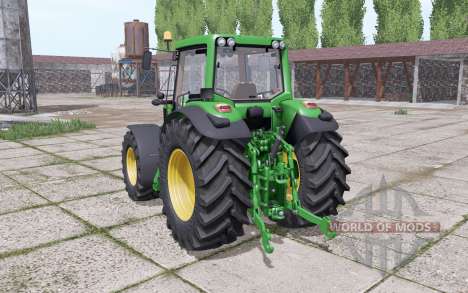 John Deere 7430 pour Farming Simulator 2017