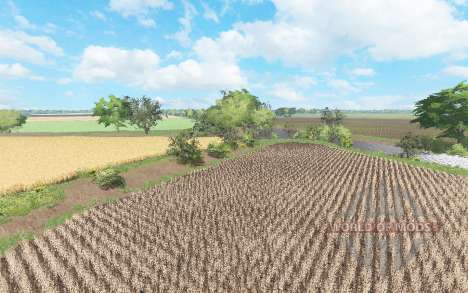 Southern Parish für Farming Simulator 2017