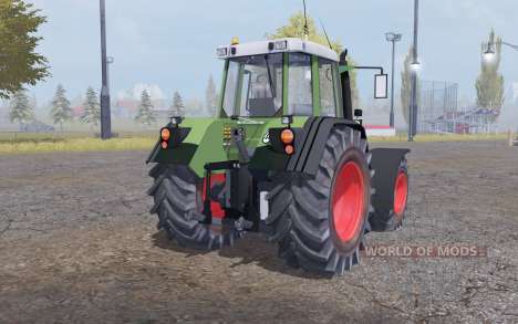Fendt 412 Vario für Farming Simulator 2013