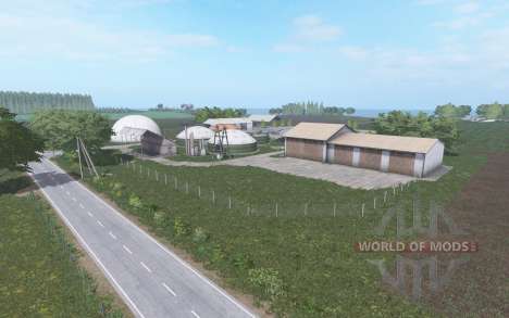 Village at The Baltic Sea pour Farming Simulator 2017