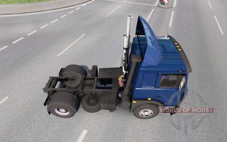 MAZ 54323 für Euro Truck Simulator 2