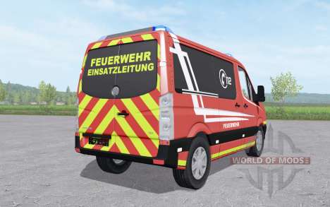 Volkswagen Crafter pour Farming Simulator 2017