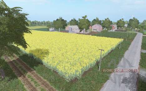 Drogomysl pour Farming Simulator 2017