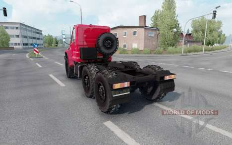Ural 44202 für Euro Truck Simulator 2