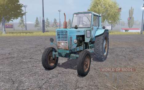 Belarus MTZ 80L pour Farming Simulator 2013