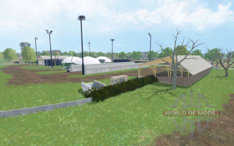 Charmerowo pour Farming Simulator 2015