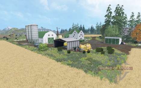 OGF pour Farming Simulator 2015