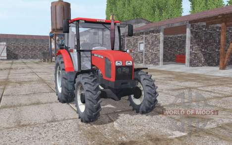 Zetor 5341 pour Farming Simulator 2017
