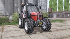 Same Fortis 190 Forestry Edition pour Farming Simulator 2017