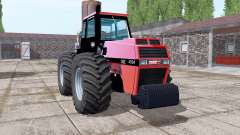 Case 4994 soft red pour Farming Simulator 2017