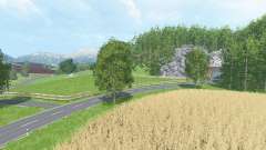 Land Salzburg v1.2 für Farming Simulator 2015