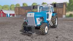 Fortschritt Zt 303-C blue für Farming Simulator 2015