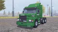 Scania T113H für Farming Simulator 2013