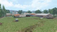 Grand Jura pour Farming Simulator 2015