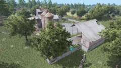 Ein kleines Dorf für Farming Simulator 2015