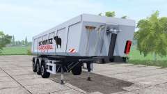 Schmitz Cargobull S.KI Heavy pour Farming Simulator 2017