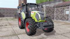 CLAAS Axion 830 front weight pour Farming Simulator 2017