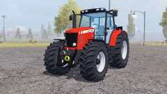Massey Ferguson 5475 pour Farming Simulator 2013