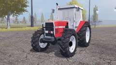 Massey Ferguson 3080 loader mounting pour Farming Simulator 2013