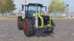 CLAAS Xerion 5000 swivel cab pour Farming Simulator 2013