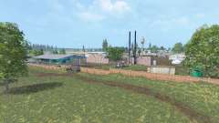 Die Russischen Primorje für Farming Simulator 2015