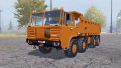 Tatra T813 S1 8x8 v1.2 pour Farming Simulator 2013