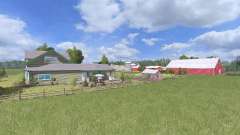 Lone Oak Farm v1.0.0.1 für Farming Simulator 2017