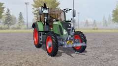 Fendt 512 Vario narrow wheels pour Farming Simulator 2013