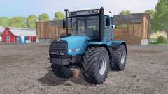 T-17022 mäßig-blau für Farming Simulator 2015