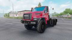 Ural 44202-5311-74Е5 Nächsten für Euro Truck Simulator 2