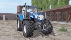 New Holland T7.310 Heavy Duty pour Farming Simulator 2017
