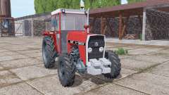 IMT 560 DV narrow wheels für Farming Simulator 2017