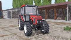 Zetor 5340 soft red für Farming Simulator 2017
