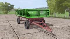 2ПТС-4 green für Farming Simulator 2017