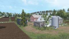 Radoszki 1970 pour Farming Simulator 2015