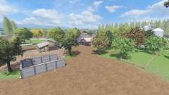 Granja Guara für Farming Simulator 2017